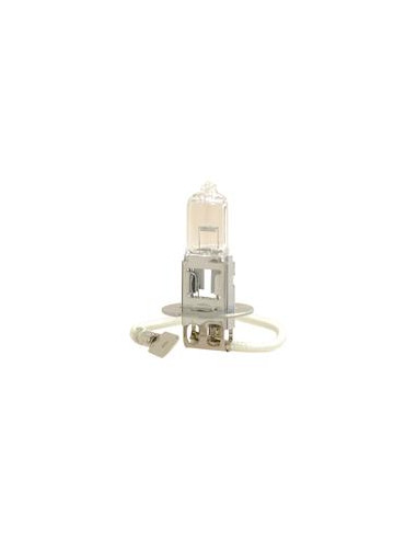 Bombilla (Halógeno), 12V, 55W, PK22s