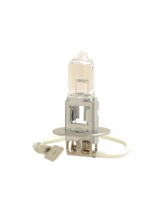 Bombilla (Halógeno), 12V, 55W, PK22s 2