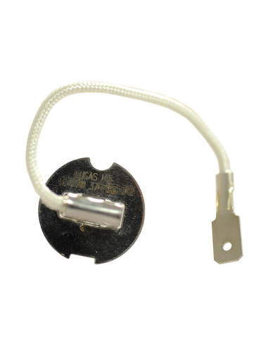 Bombilla (Halógeno), 12V, 55W, PK22s