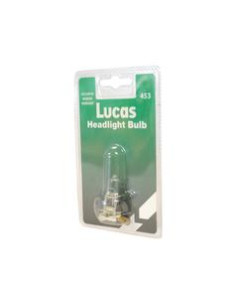 Bombilla (Halógeno), 12V, 55W, PK22s