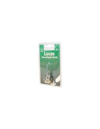 Bombilla (Halógeno), 12V, 55W, PK22s