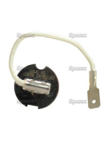 Bombilla (Halógeno), 12V, 55W, PK22s