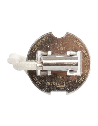 Bombilla (Halógeno), 12V, 55W, PK22s