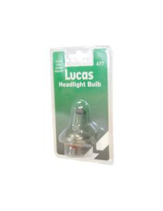 Bombilla (Halógeno), 12V, 55W, PX26d