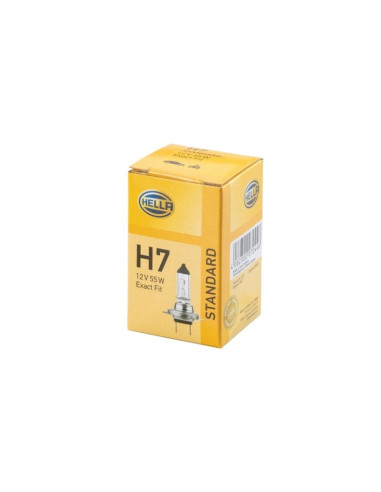 Bombilla (Halógeno), 12V, 55W, PX26d