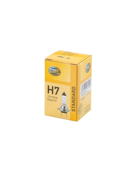 Bombilla (Halógeno), 12V, 55W, PX26d