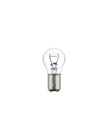 Bombilla (Halógeno), 12V, 5W, BAY15d