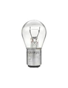 Bombilla (Halógeno), 12V, 5W, BAY15d