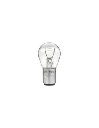 Bombilla (Halógeno), 12V, 5W, BAY15d