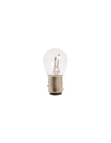 Bombilla (Halógeno), 12V, 5W, BAY15d