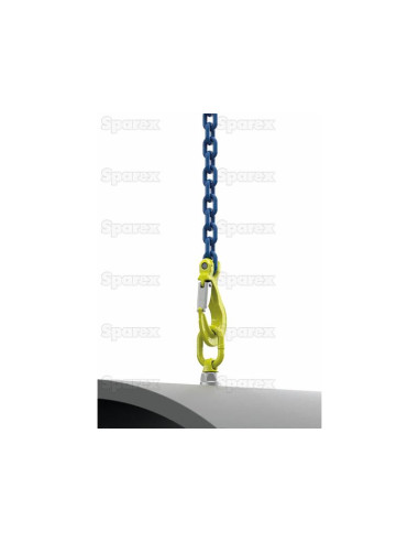 Gancho de eslinga de cadena GrabiQ - Número de...