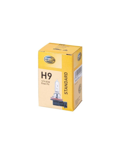 Bombilla (Halógeno), 12V, 65W, PG19-5