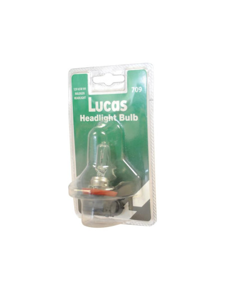 Bombilla (Halógeno), 12V, 65W, PGJ19-5