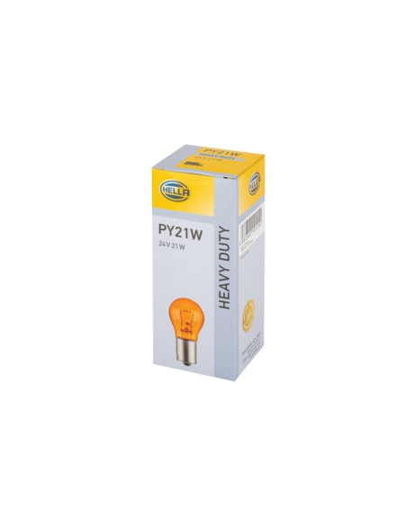 Bombilla (Halógeno), 24V, 21W, BAU15s