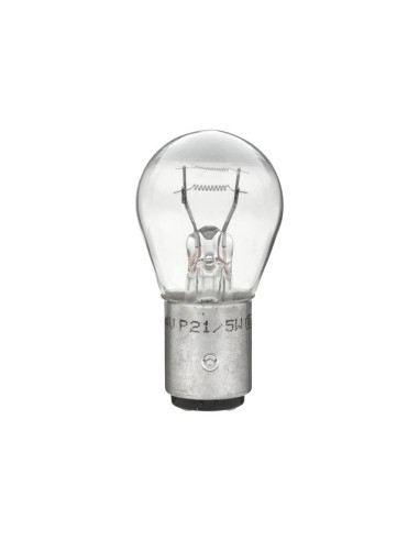 Bombilla (Halógeno), 24V, 21W, BAY15d