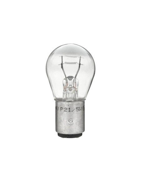Bombilla (Halógeno), 24V, 21W, BAY15d