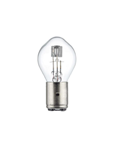 Bombilla (Halógeno), 24V, 45/40W, BA20d