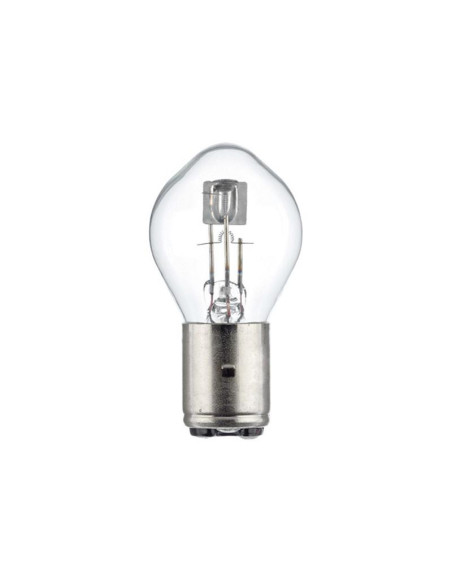 Bombilla (Halógeno), 24V, 45/40W, BA20d