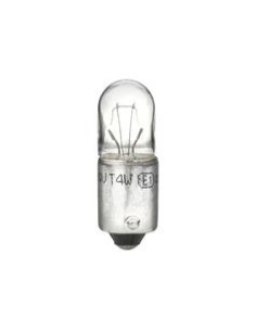 Bombilla (Halógeno), 24V, 4W, BA9s