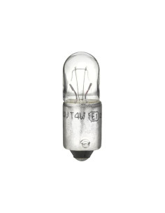 Bombilla (Halógeno), 24V, 4W, BA9s 2