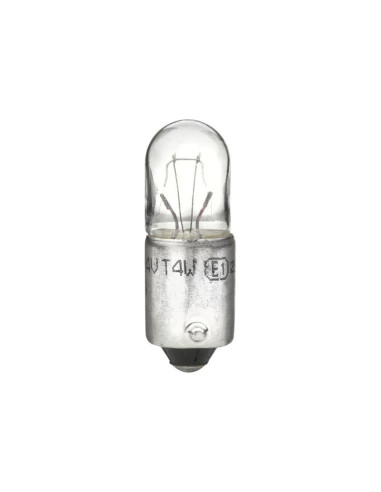 Bombilla (Halógeno), 24V, 4W, BA9s