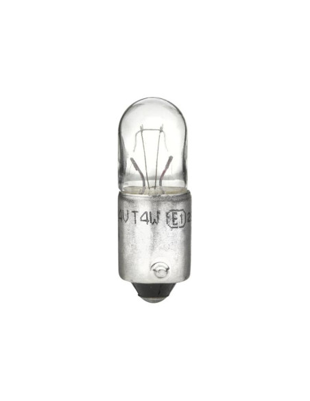 Bombilla (Halógeno), 24V, 4W, BA9s