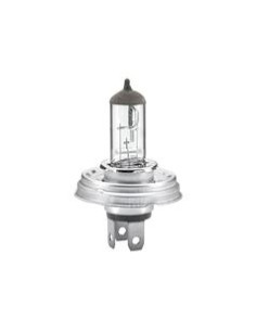 Bombilla (Halógeno), 24V, 55/50W, P45t