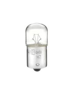 Bombilla (Halógeno), 24V, 5W, BA15s