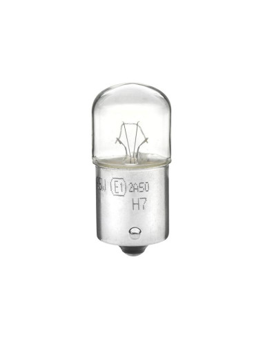 Bombilla (Halógeno), 24V, 5W, BA15s