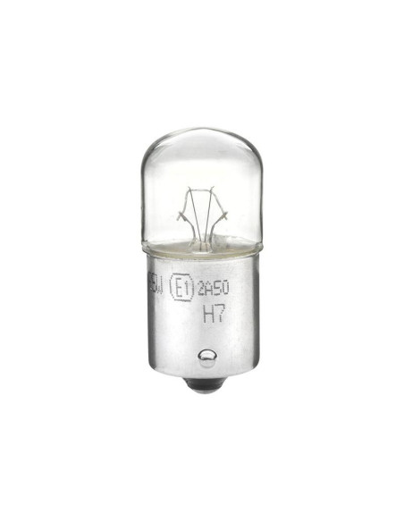 Bombilla (Halógeno), 24V, 5W, BA15s