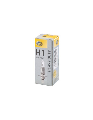 Bombilla (Halógeno), 24V, 70W, P14.5s
