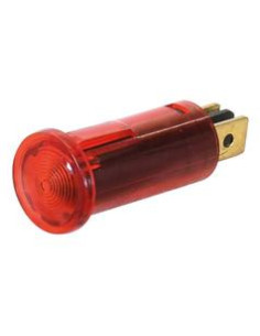 Bombilla (LED), 12V, 1W, SV8.5-8