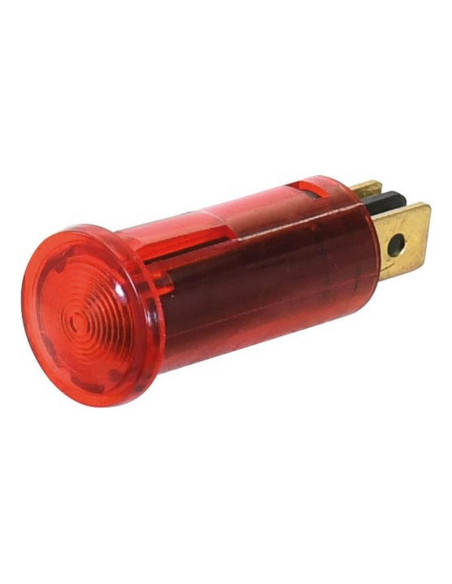 Bombilla (LED), 12V, 1W, SV8.5-8