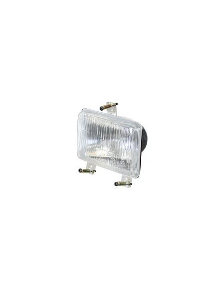 Bombilla (LED), 12V, 1W, SV8.5-8