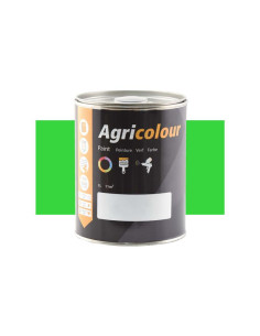 Pintura - Brillante, Verde Bote 1 litros