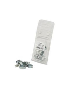 Hose 'O' Clip, Ø11-13mm, 10 pzas. Blister.