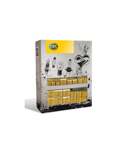 Dispensador de bombillas Hella para talleres (Caja), 12V,... 2