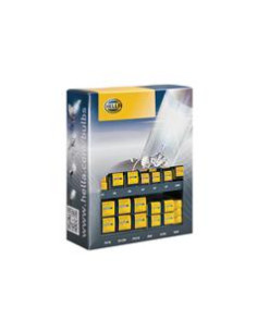Dispensador de bombillas Hella para talleres (Caja), 24V,...