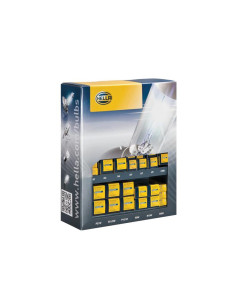 Dispensador de bombillas Hella para talleres (Caja), 24V,... 2