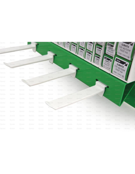 Expositor Bombillas Lucas (200 pzas.piezas)