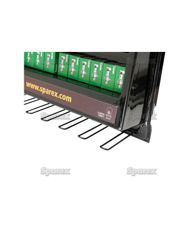 Expositor Bombillas Lucaspiezas)