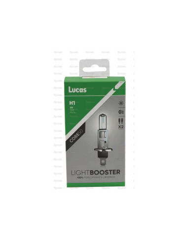 Halogen Lightbooster Core50 Head Light, Head...