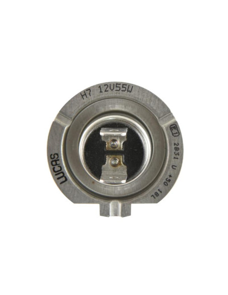 Halogen Lightbooster Core50 Head Light, Head Light, Twin Pack, 12V, 55W