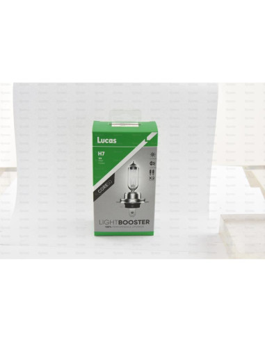 Halogen Lightbooster Core50 Head Light, Head...