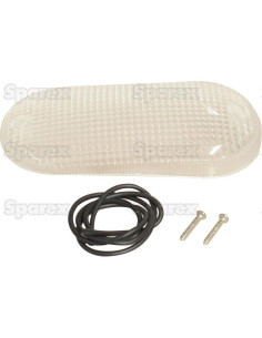 Repuesto Cristal, Se ajusta a: S.119745, S.119746,... 2