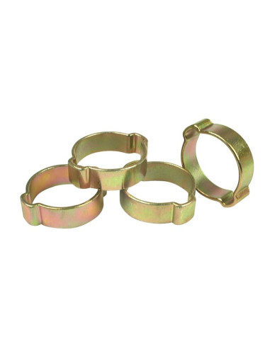 Hose 'O' Clip, Ø15-18mm