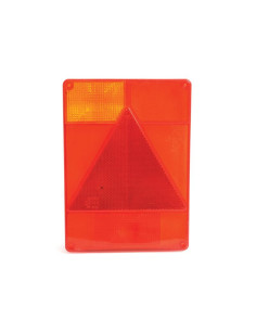 Repuesto Cristal, Se ajusta a: S.26649, S.26651, S.26653,... 2