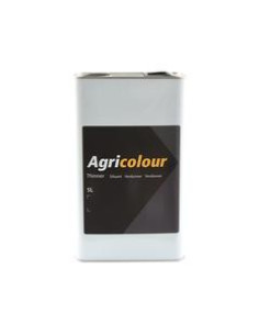 Agricolour Disolvente - 5 litros Bote