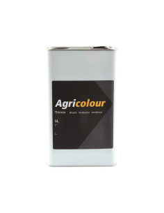 Agricolour Disolvente - 5 litros Bote 2