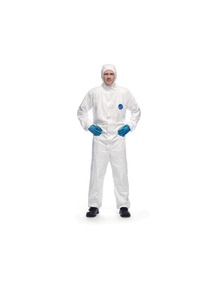 DuPont Tyvek 500 Xpert, Blanco - 2XL